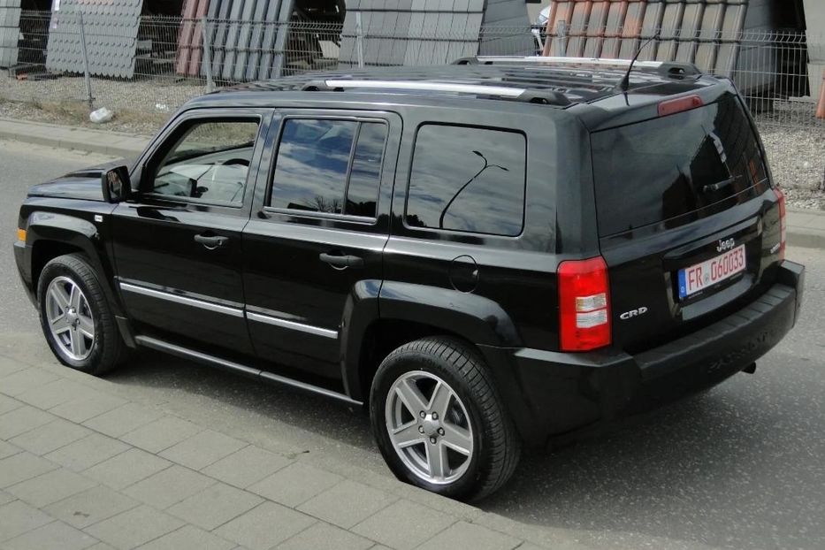 Продам Jeep Patriot 2008 года в Харькове