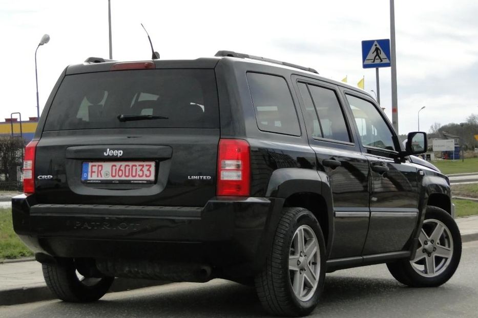 Продам Jeep Patriot 2008 года в Харькове