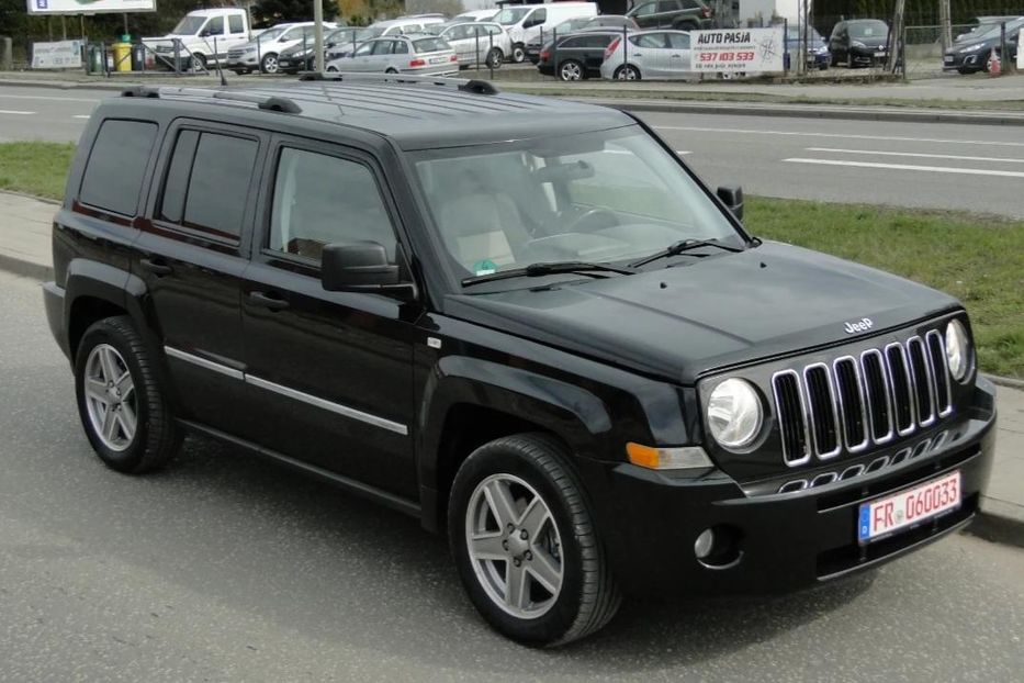 Продам Jeep Patriot 2008 года в Харькове