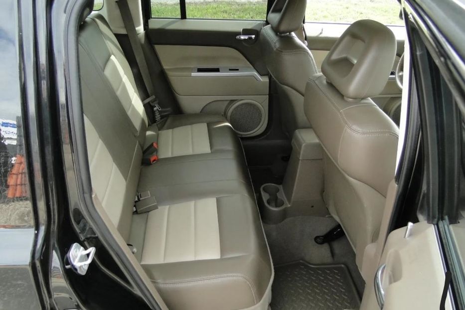 Продам Jeep Patriot 2008 года в Харькове