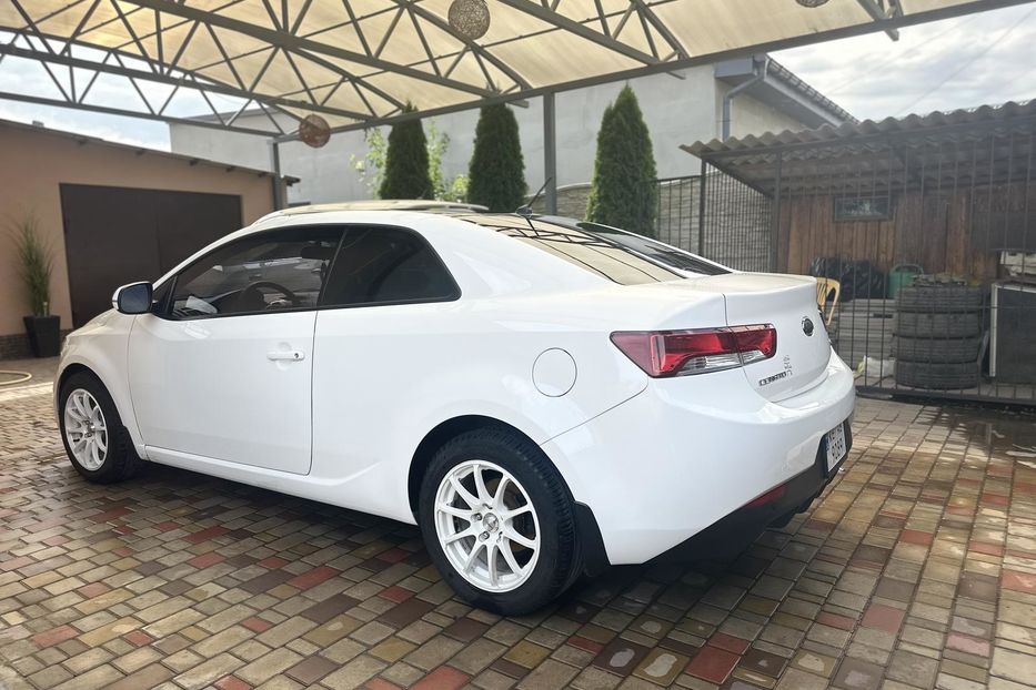 Продам Kia Cerato 2012 года в Днепре