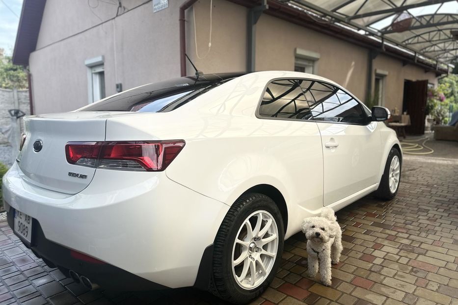 Продам Kia Cerato 2012 года в Днепре