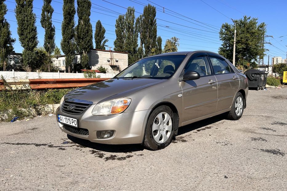 Продам Kia Cerato 2008 года в Киеве