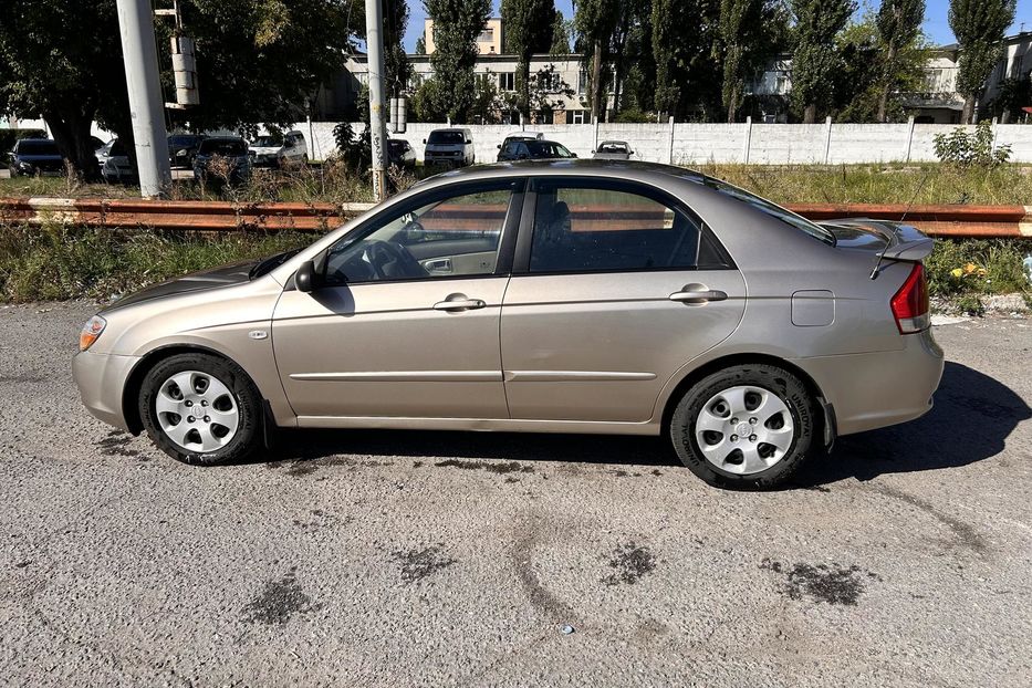 Продам Kia Cerato 2008 года в Киеве