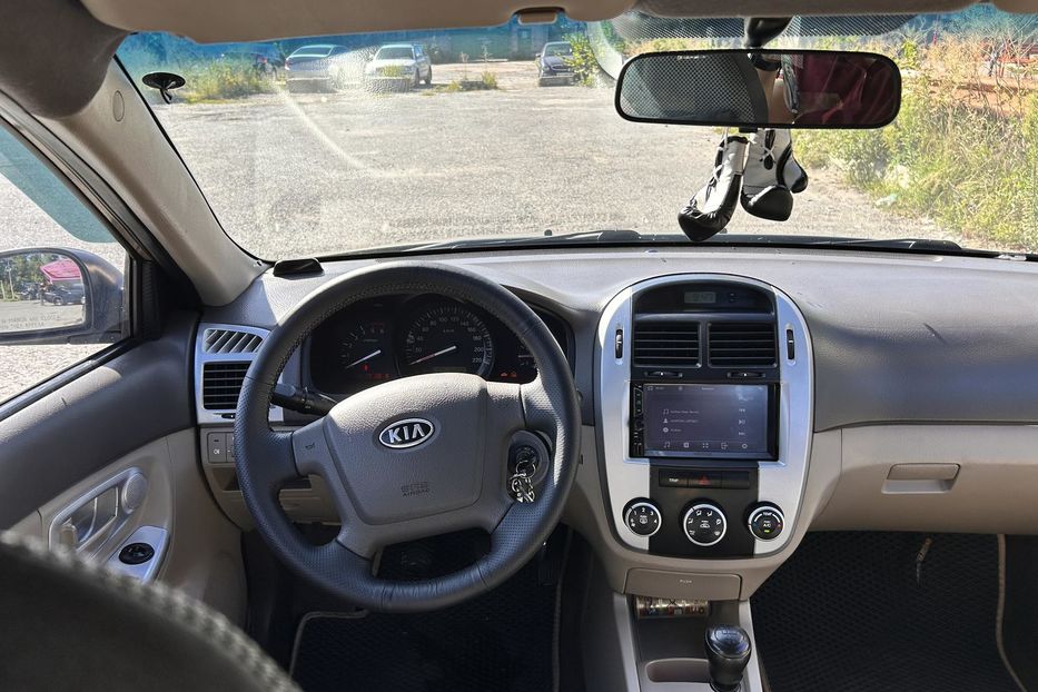 Продам Kia Cerato 2008 года в Киеве