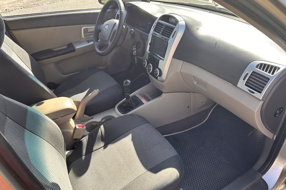 Продам Kia Cerato 2008 года в Киеве