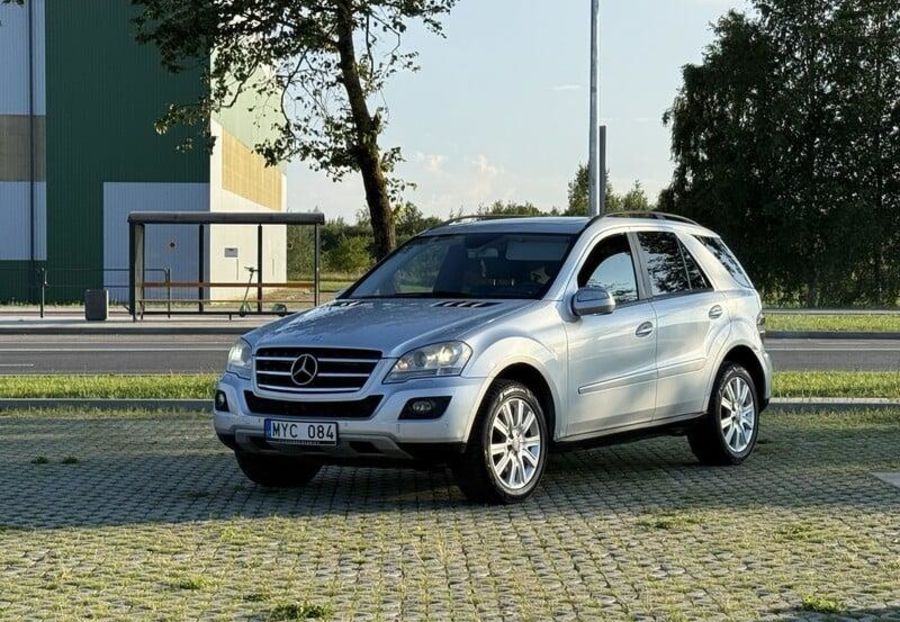 Продам Mercedes-Benz ML 320 2007 года в Николаеве