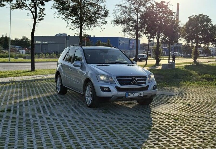 Продам Mercedes-Benz ML 320 2007 года в Николаеве