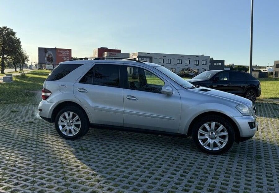 Продам Mercedes-Benz ML 320 2007 года в Николаеве