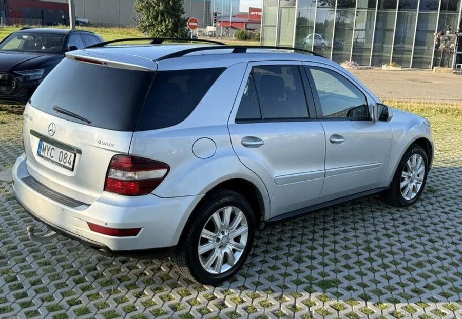 Продам Mercedes-Benz ML 320 2007 года в Николаеве