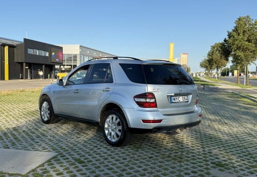 Продам Mercedes-Benz ML 320 2007 года в Николаеве