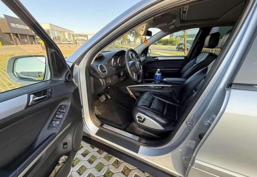 Продам Mercedes-Benz ML 320 2007 года в Николаеве