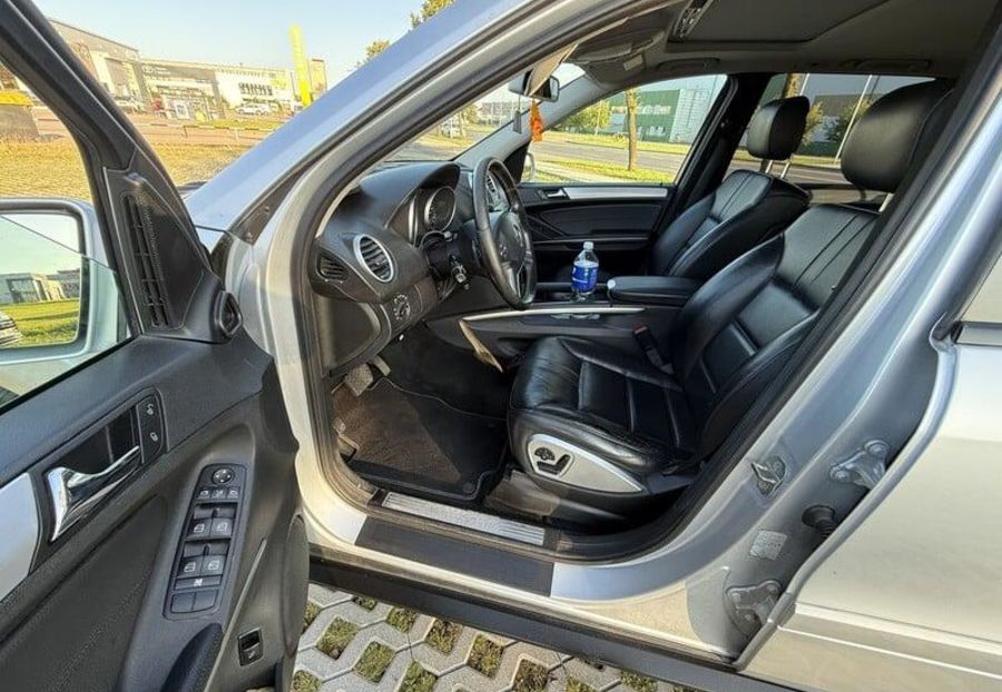 Продам Mercedes-Benz ML 320 2007 года в Николаеве