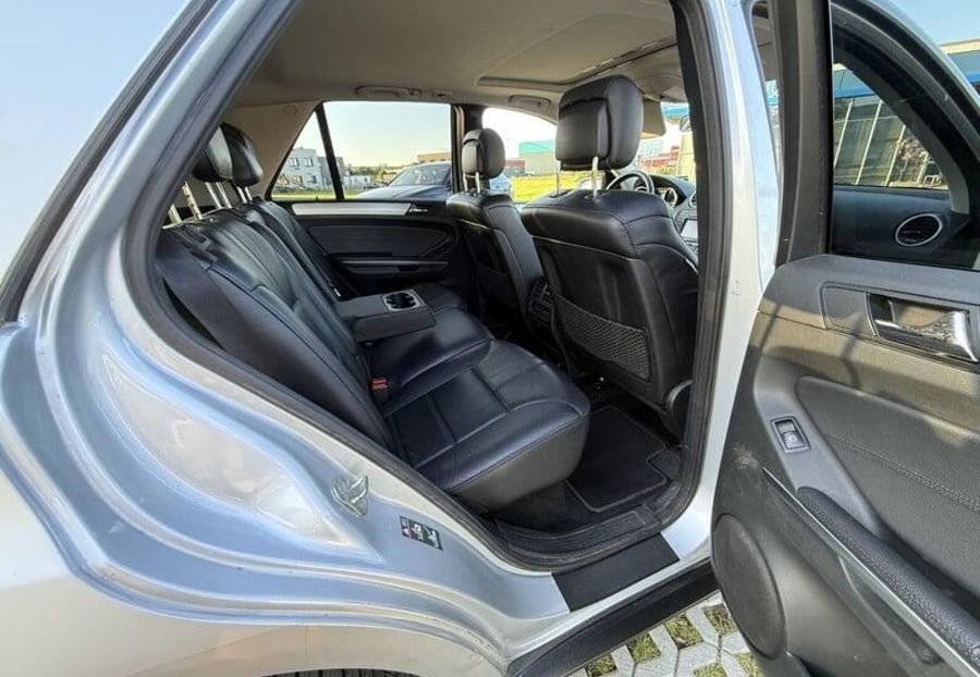 Продам Mercedes-Benz ML 320 2007 года в Николаеве