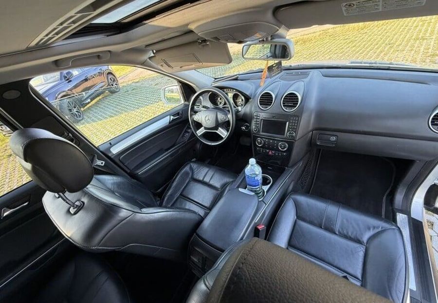 Продам Mercedes-Benz ML 320 2007 года в Николаеве