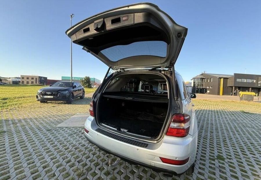 Продам Mercedes-Benz ML 320 2007 года в Николаеве