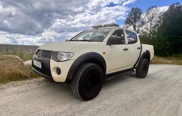 Продам Mitsubishi L 200 2007 года в Черкассах