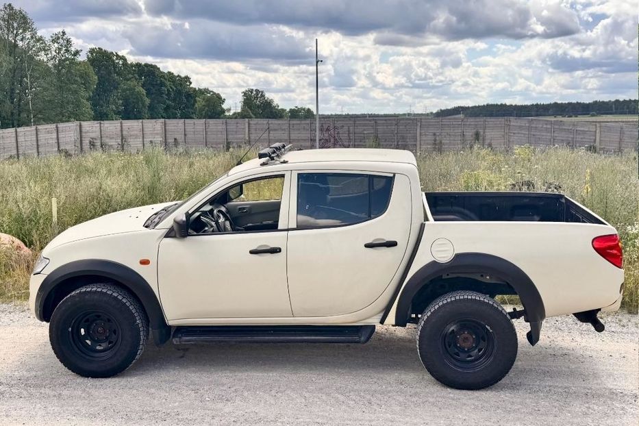 Продам Mitsubishi L 200 2007 года в Черкассах
