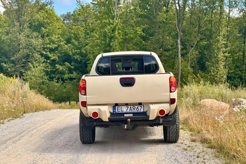 Продам Mitsubishi L 200 2007 года в Черкассах