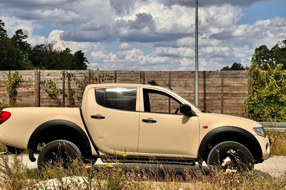Продам Mitsubishi L 200 2007 года в Черкассах