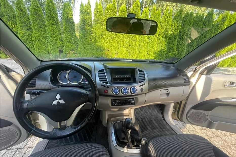 Продам Mitsubishi L 200 2007 года в Черкассах