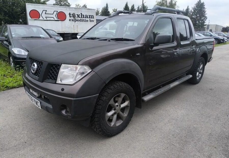 Продам Nissan Navara 2007 года в Киеве