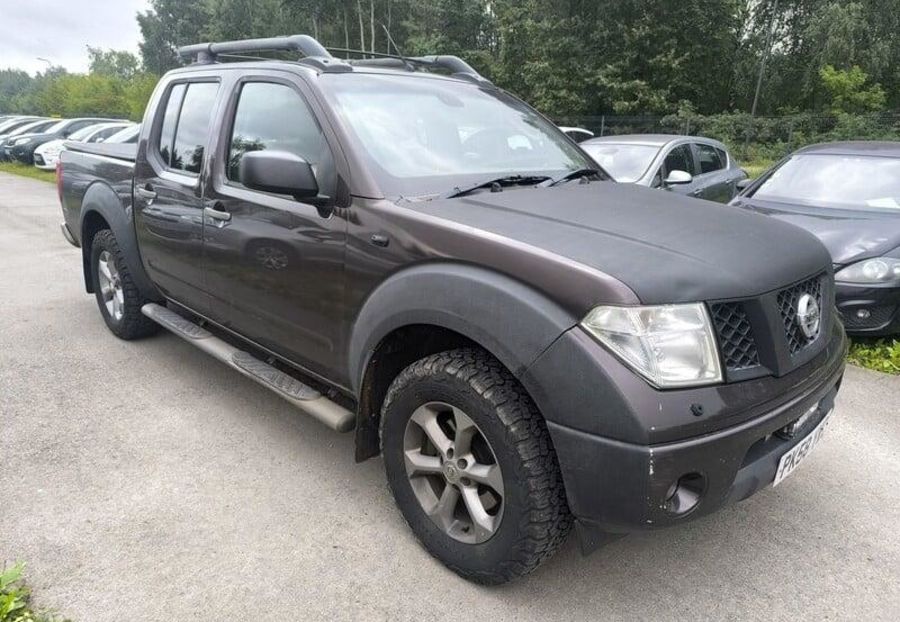 Продам Nissan Navara 2007 года в Киеве