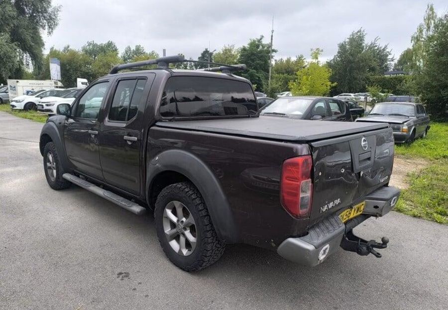 Продам Nissan Navara 2007 года в Киеве