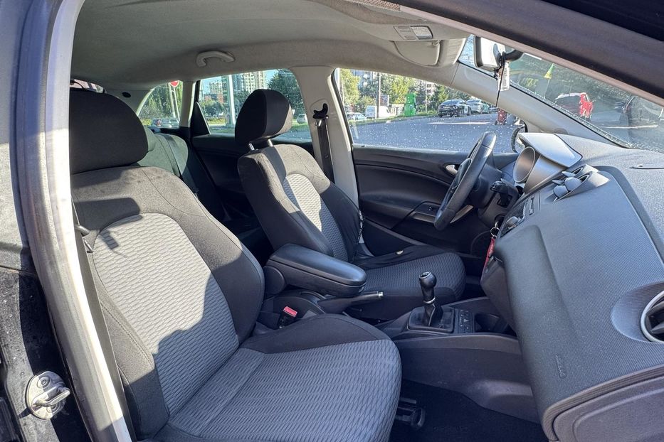Продам Seat Ibiza 2011 года в Львове