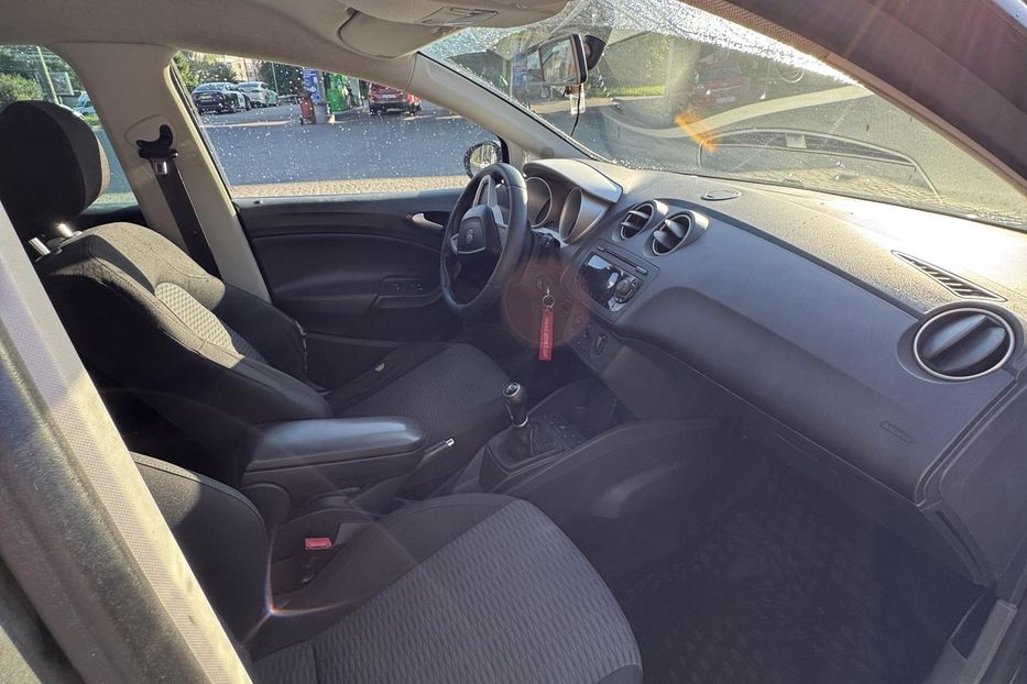 Продам Seat Ibiza 2011 года в Львове