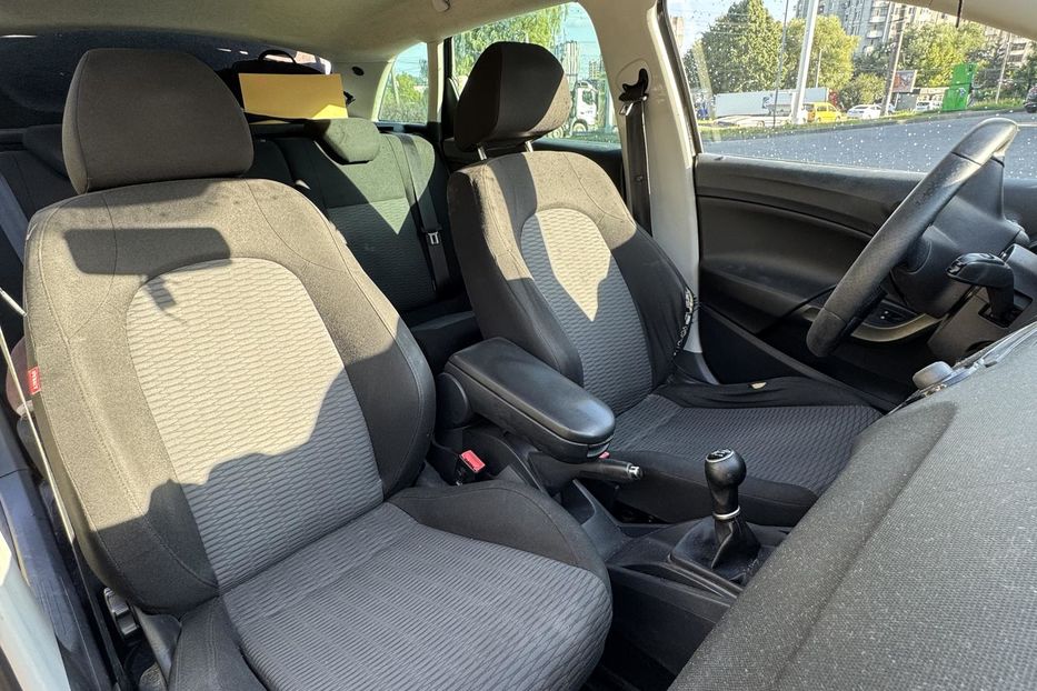 Продам Seat Ibiza 2011 года в Львове