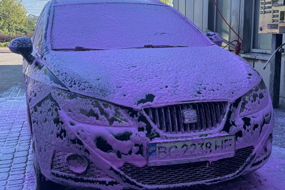 Продам Seat Ibiza 2011 года в Львове