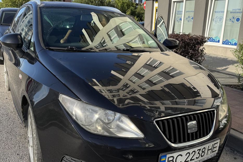 Продам Seat Ibiza 2011 года в Львове