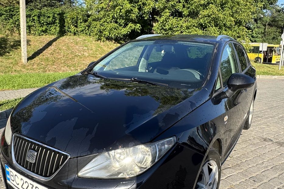 Продам Seat Ibiza 2011 года в Львове