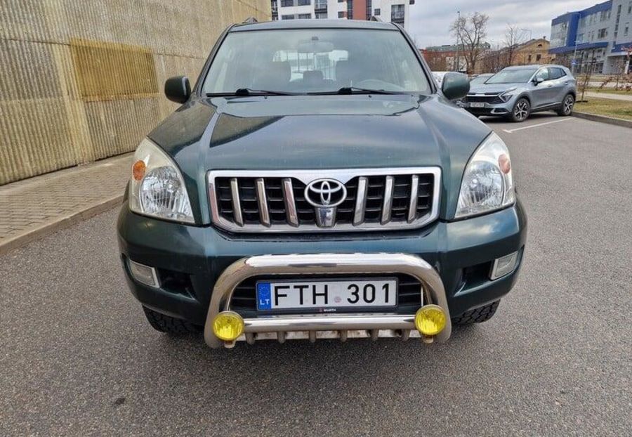 Продам Toyota Land Cruiser Prado 2003 года в Сумах