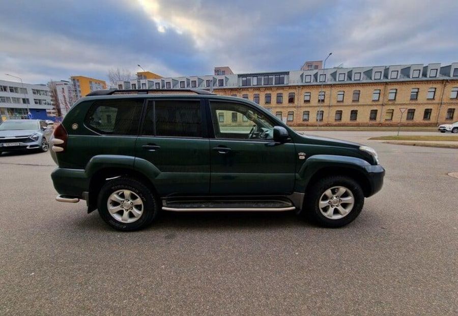 Продам Toyota Land Cruiser Prado 2003 года в Сумах