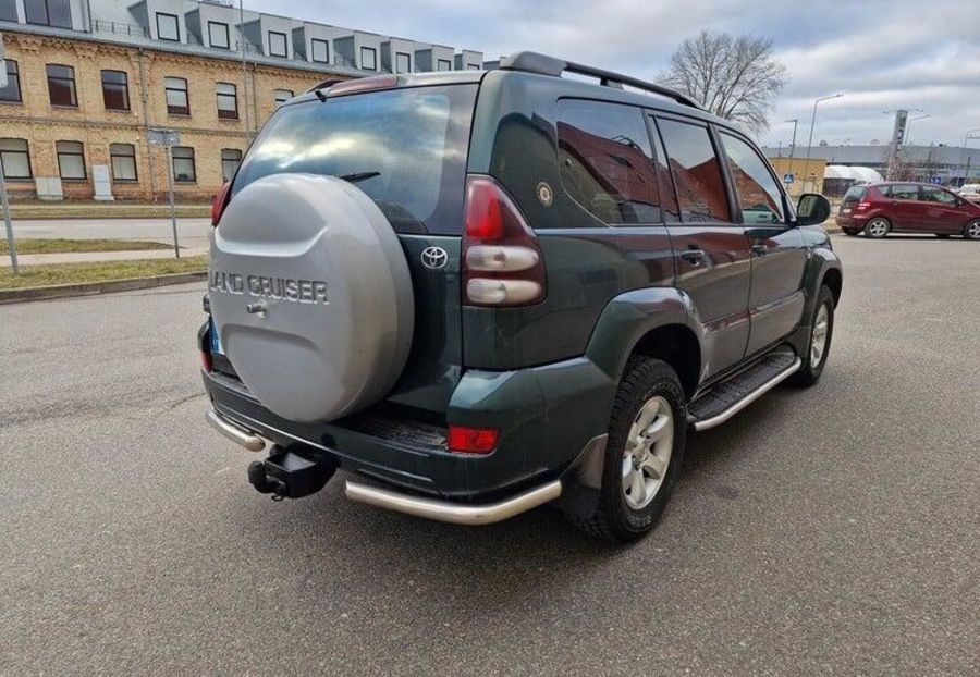 Продам Toyota Land Cruiser Prado 2003 года в Сумах