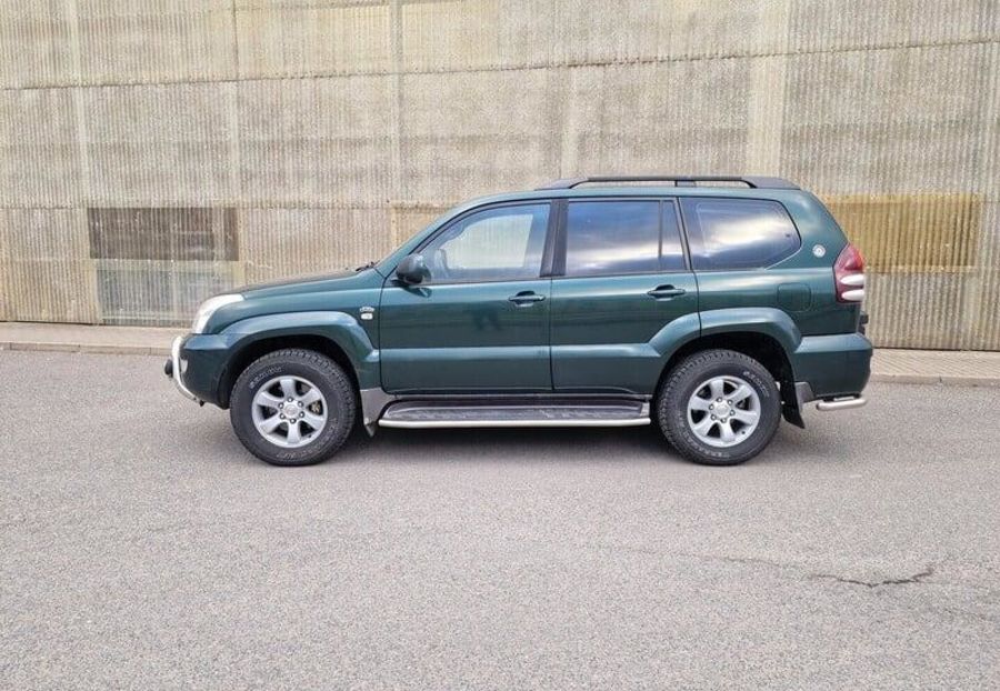 Продам Toyota Land Cruiser Prado 2003 года в Сумах