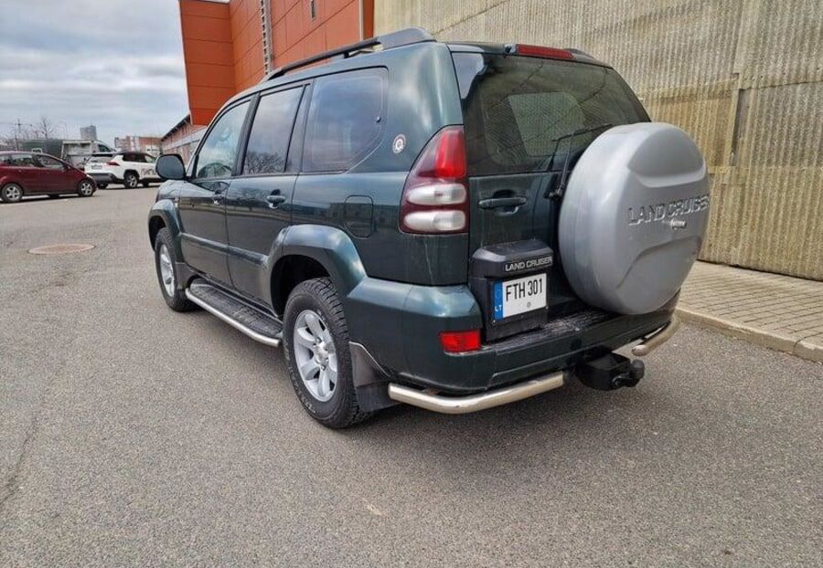 Продам Toyota Land Cruiser Prado 2003 года в Сумах