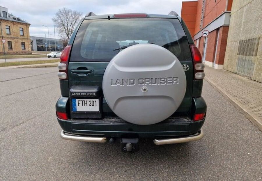 Продам Toyota Land Cruiser Prado 2003 года в Сумах