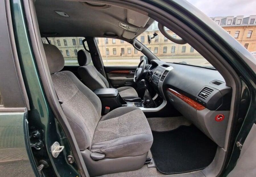 Продам Toyota Land Cruiser Prado 2003 года в Сумах