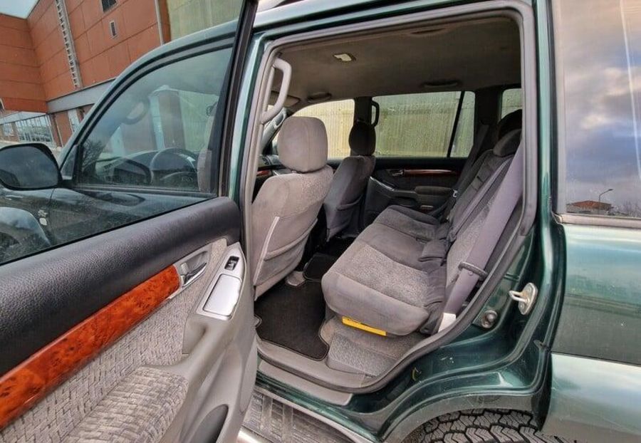 Продам Toyota Land Cruiser Prado 2003 года в Сумах