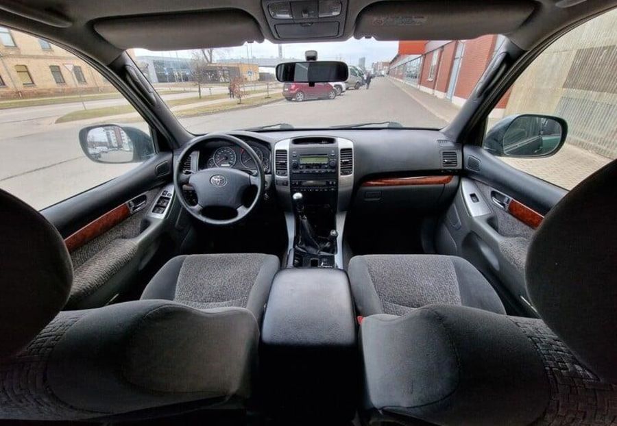 Продам Toyota Land Cruiser Prado 2003 года в Сумах
