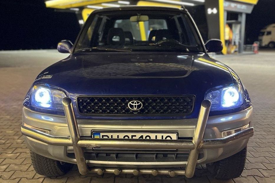 Продам Toyota Rav 4 1998 года в Харькове