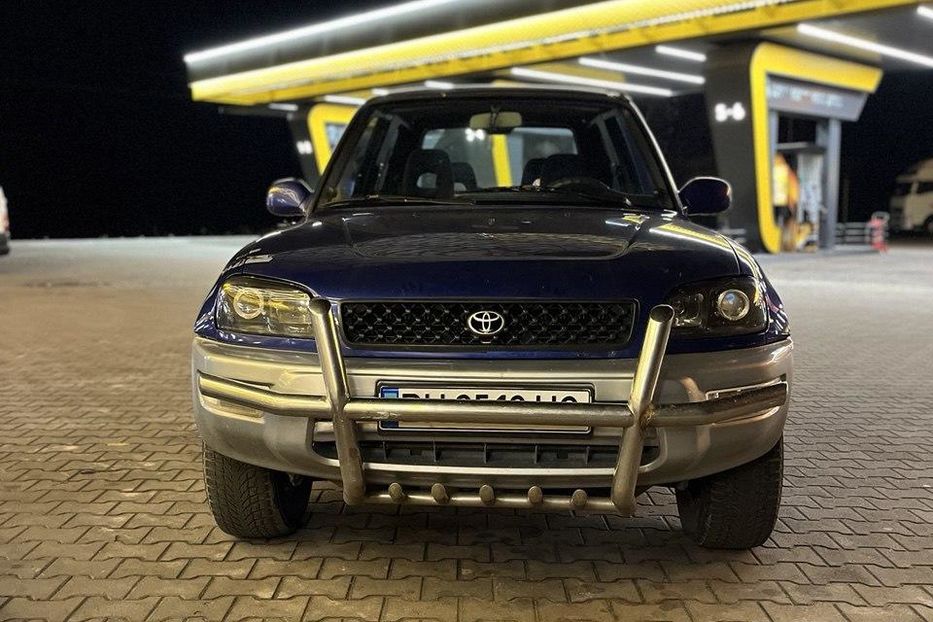 Продам Toyota Rav 4 1998 года в Харькове
