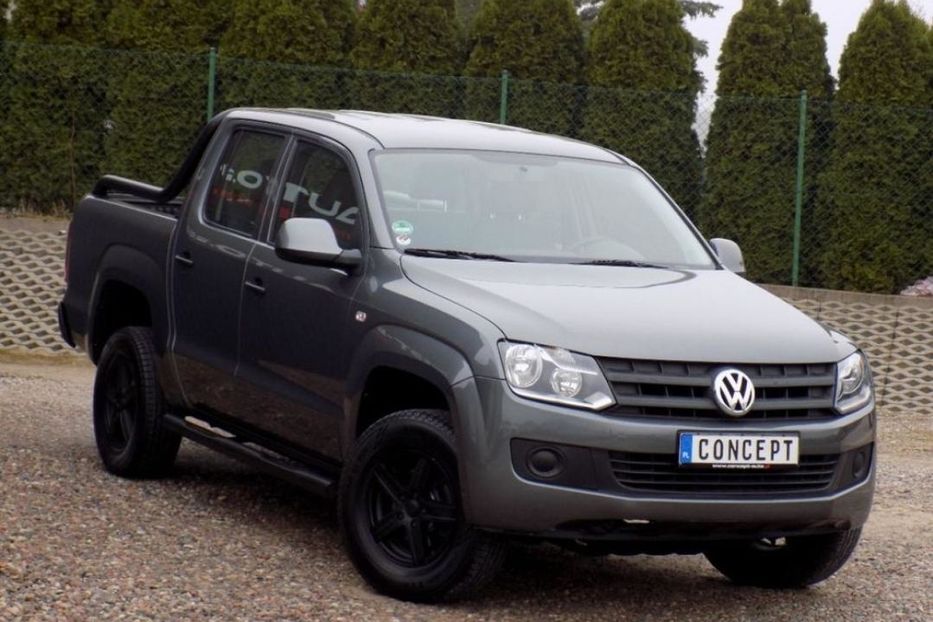 Продам Volkswagen Amarok 2010 года в г. Изюм, Харьковская область