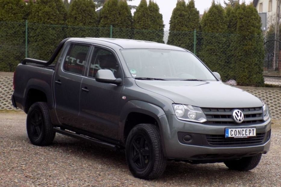 Продам Volkswagen Amarok 2010 года в г. Изюм, Харьковская область
