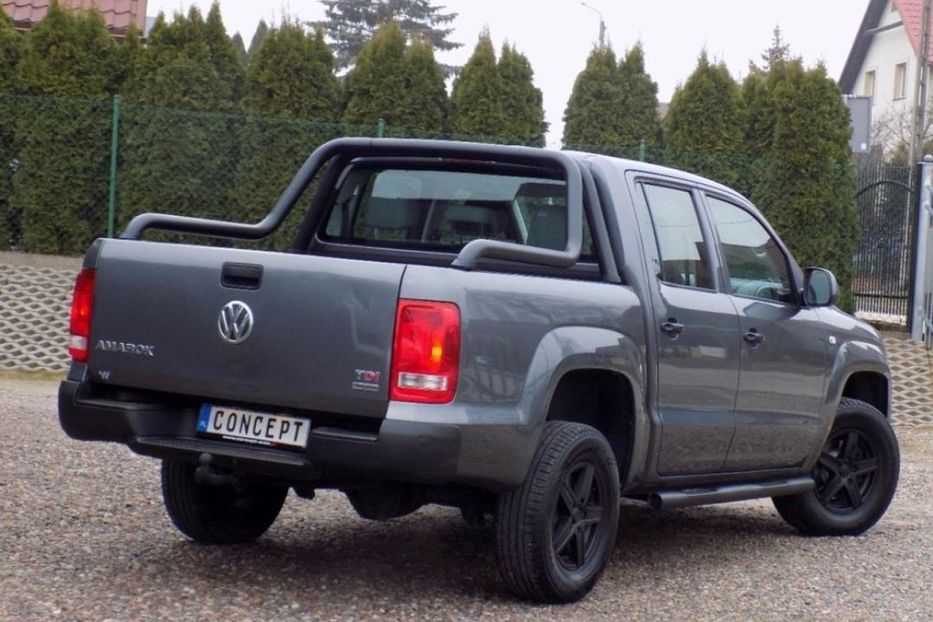 Продам Volkswagen Amarok 2010 года в г. Изюм, Харьковская область