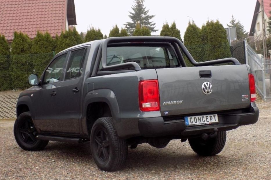 Продам Volkswagen Amarok 2010 года в г. Изюм, Харьковская область