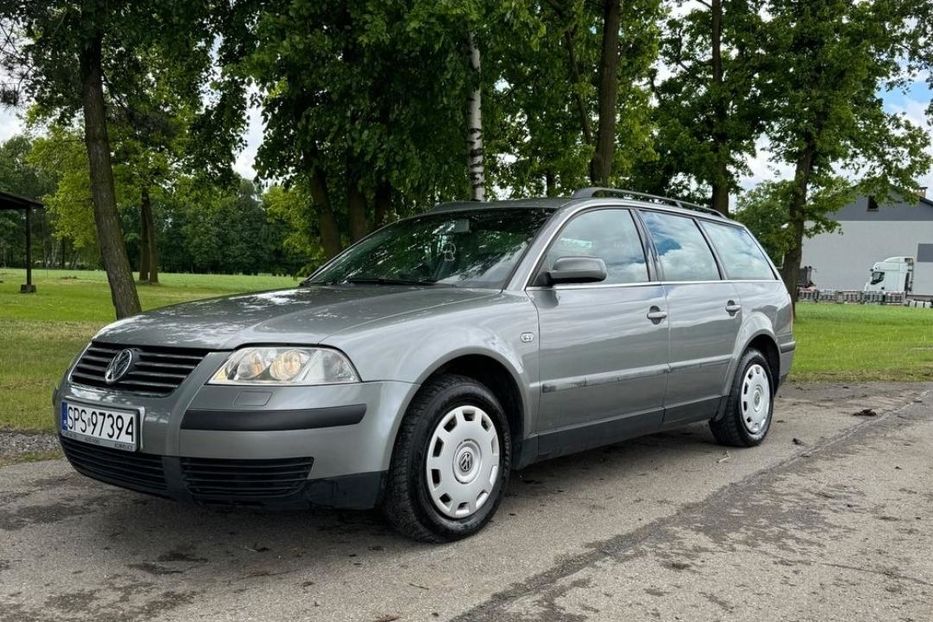 Продам Volkswagen Passat B5 Ціна 43,500 2004 года в Харькове
